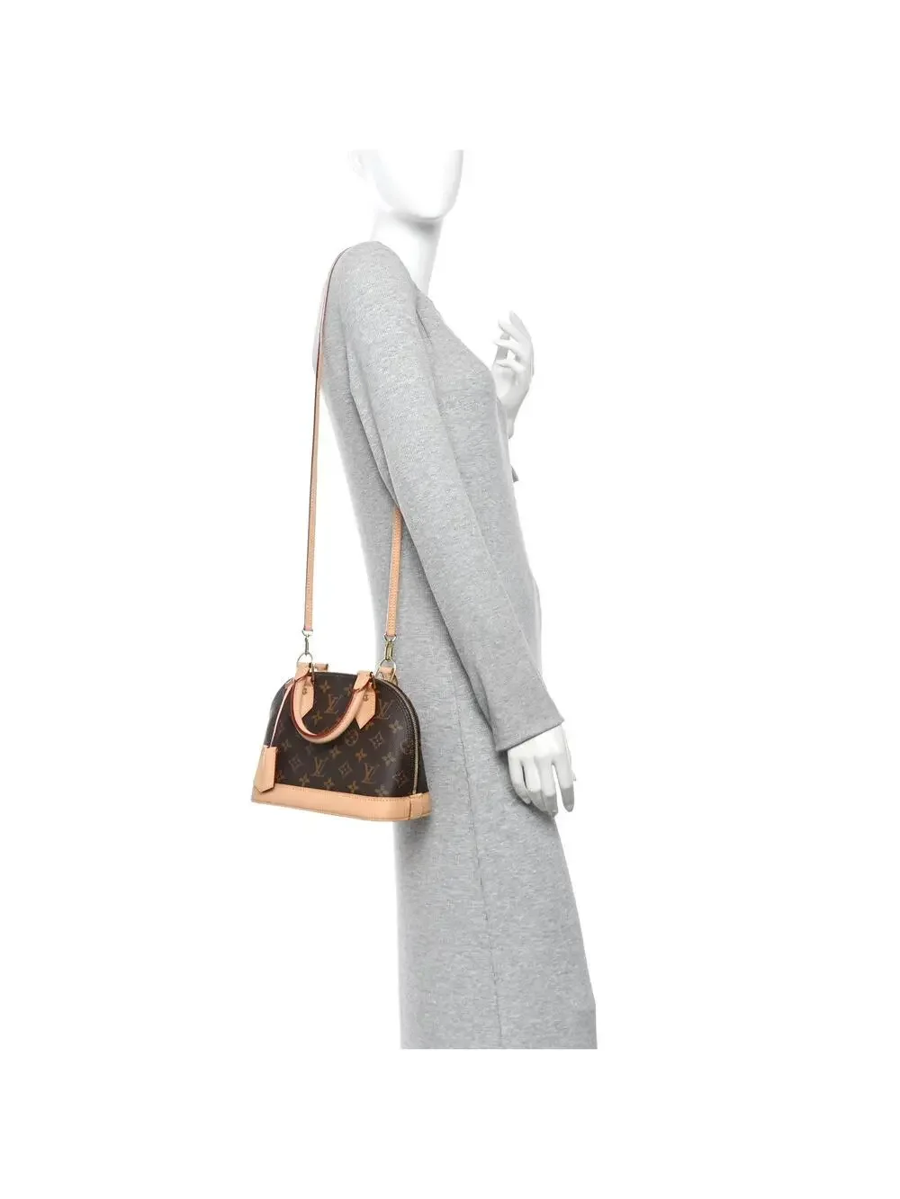 Louis Vuitton Alma Bb #290878L18B